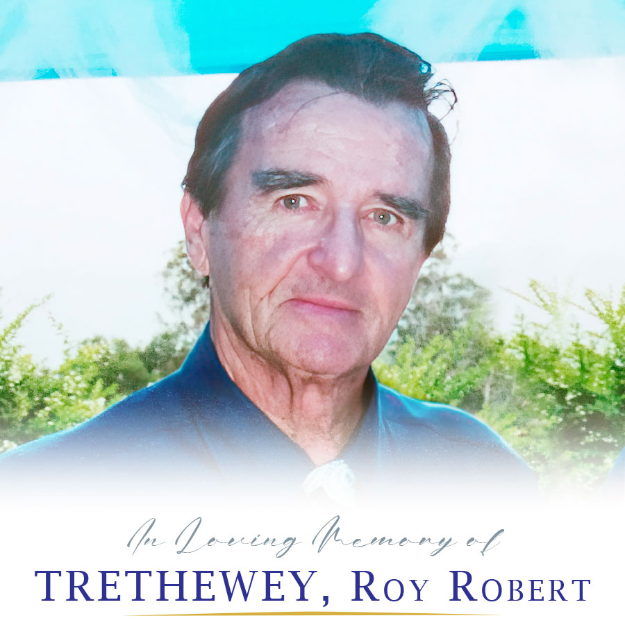 Roy Robert Trethewey